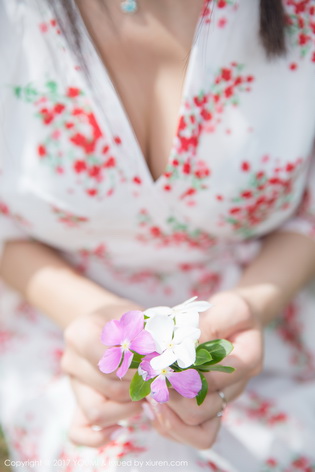 [YouMi������]2017.04.05 Vol.030 Yumi-����[50+1P174M]