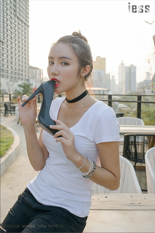 [IESS��˼Ȥ��] 2016.10.19 No.018��SASA��ES6(������˿)�� [60P-70M]