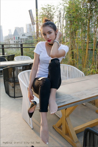 [IESS��˼Ȥ��] 2016.10.19 No.018��SASA��ES6(������˿)�� [60P-70M]