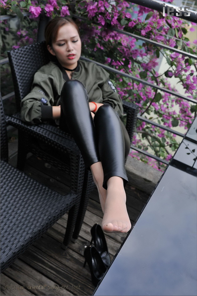 [IESS��˼Ȥ��] 2016.10.21 NO.021������Ƥ����˳����˿ 2������ [80P-34M]