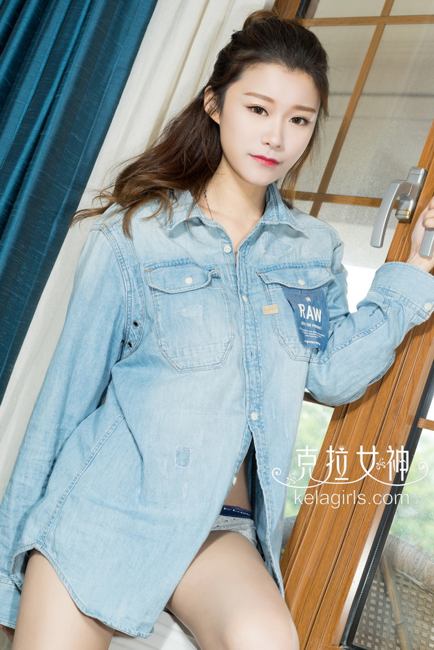 [KeLaGirls����Ů��] 2017.05.30 ����ˮ���졷�Ʒ� [25+1P-527M]