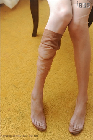 [IESS��˼Ȥ��] 2016.11.01 No027��ES8�����޵���˿��ϸ����I������ [99P-106M]