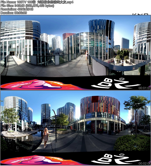 [108TV��] 2016.09.01 ��ɺ������崿Ů�� VR��Ƶ [mp4-343M]