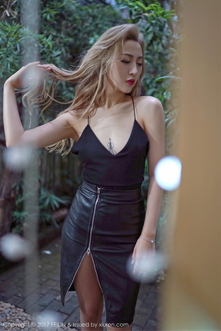 [FEILIN������]2017.06.06 Vol.096 �ϴ��Via[52+1P300M]