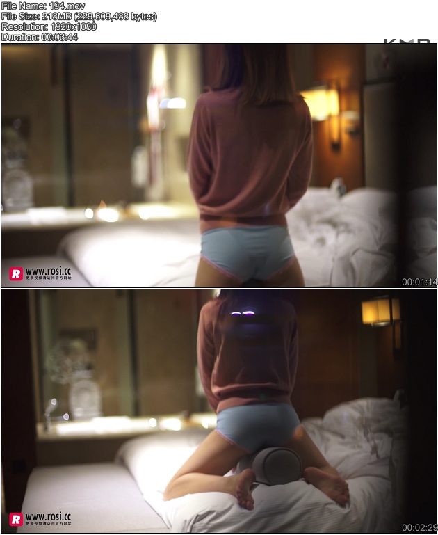 [ROSI��Ƶ] 2017.06.09 NO.194[HD218M]