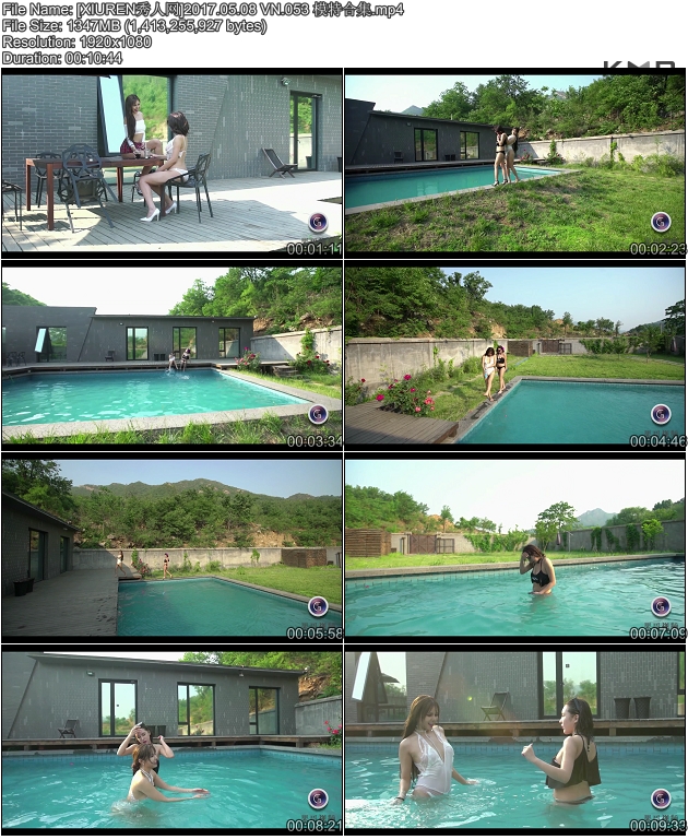 [XIUREN������]2017.05.08 VN.053 ģ�غϼ� [mp4/1.31G]
