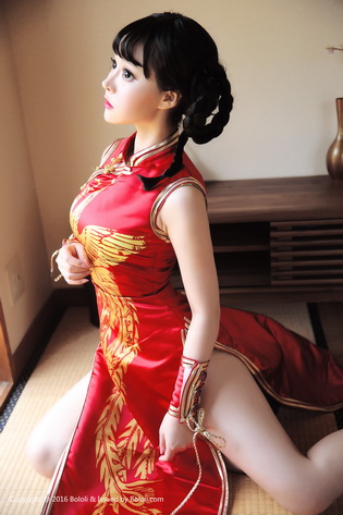 [BoLoLi������]2017.07.03 Vol.078 ��٧�[35P308M]