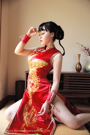 [BoLoLi������]2017.07.03 Vol.078 ��٧�[35P308M]