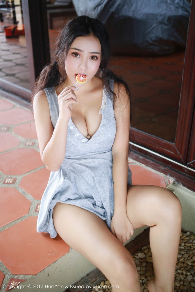 [HuaYan������]2017.06.07 Vol.039 Manuela��³��[33+1P171M]