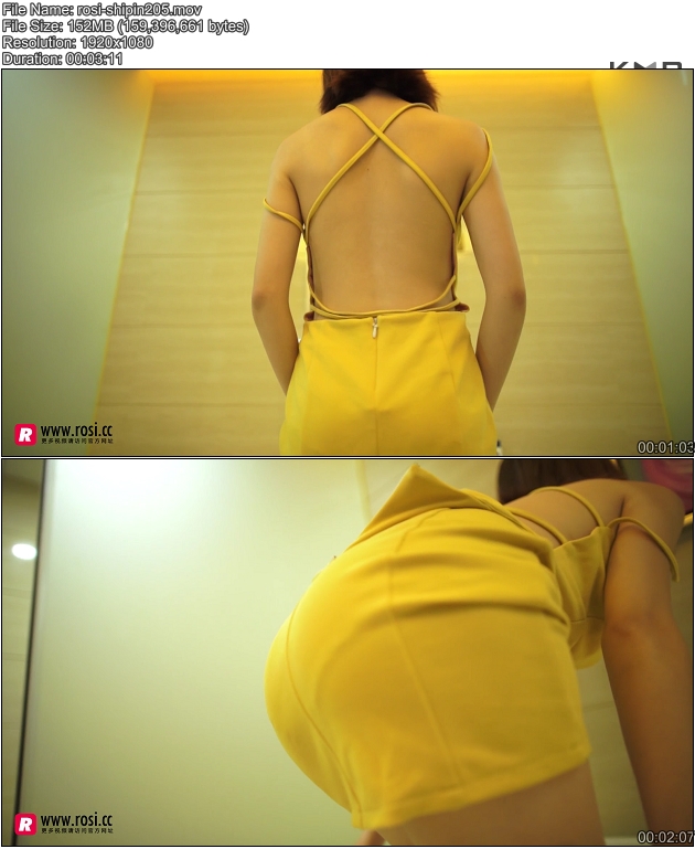 [ROSI��Ƶ] 2017.08.26 NO.205[mov/152M]