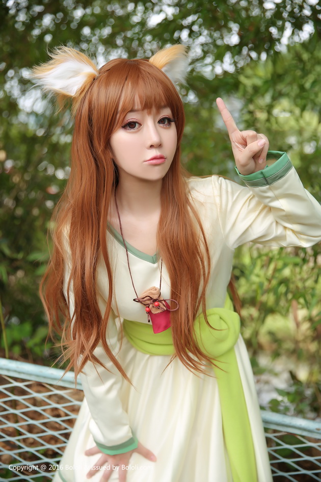 [BoLoLi������]2017.07.26 Vol.091 ���괿[25P174M]