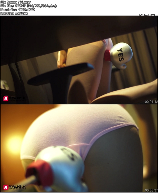 [ROSI��Ƶ] 2017.02.17 No.178 [1V/302M]