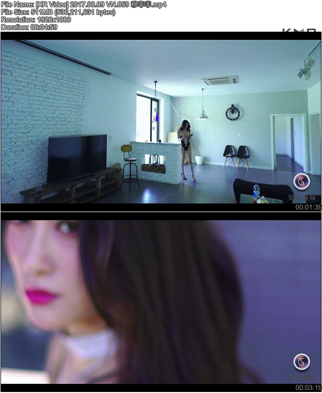 [XIUREN������]  2017.08.09 VN.059 �·Ʒ� [mp4/511M]