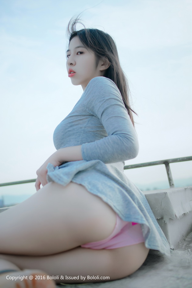 [BoLoLi������] 2017.08.16 BOL.103 ���� ��ɫ��̨ [39P-128M]