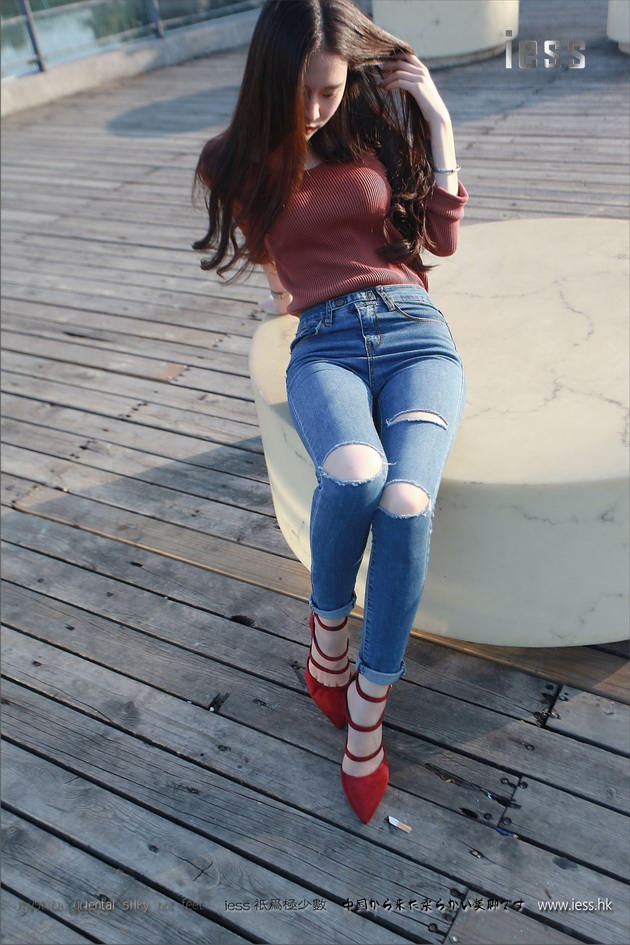 [IESS��˼Ȥ��]2017.04.17 NO.102 ��ү[99P147M]