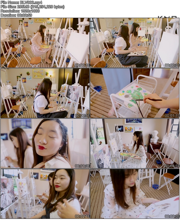 [BoLoLi������] 2017.08.24 BLV006 �崿���� [mp4/205M]