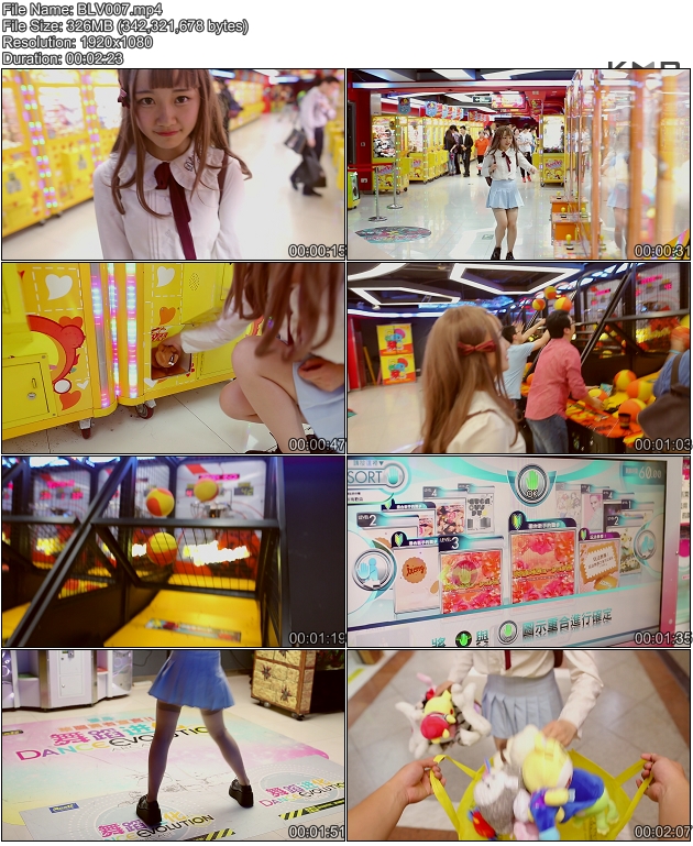 [BoLoLi������] 2017.08.31 BLV007 Ů����ϵ��ϣ [mp4/326M]