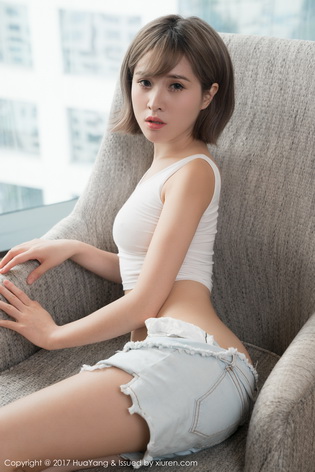 [HuaYang����]2017.08.24 Vol.004 С����[49+1P126M]