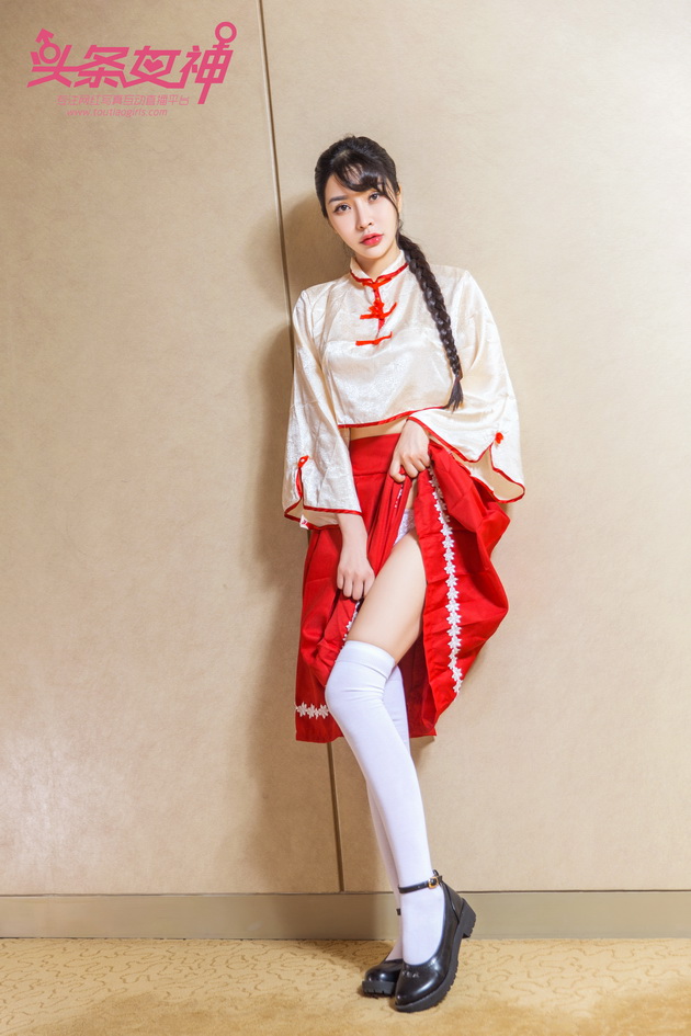 [TouTiaoͷ��Ů��]2017.10.15 Baby[12P111M]