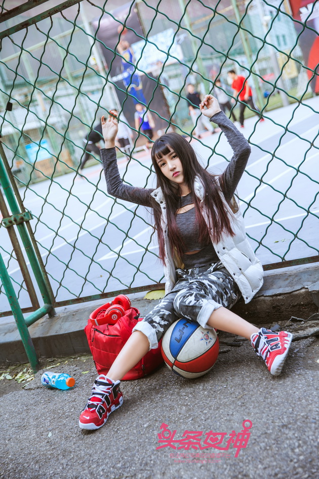 [TouTiaoͷ��Ů��]2017.11.03 ����[15P157M]