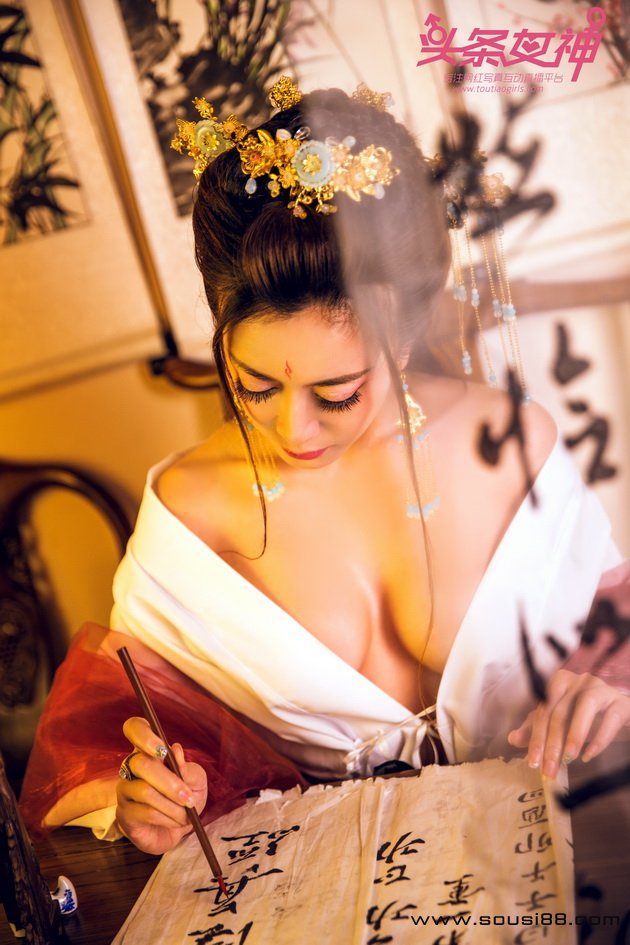 [TouTiaoͷ��Ů��]2017.11.22 ���[14P158M]