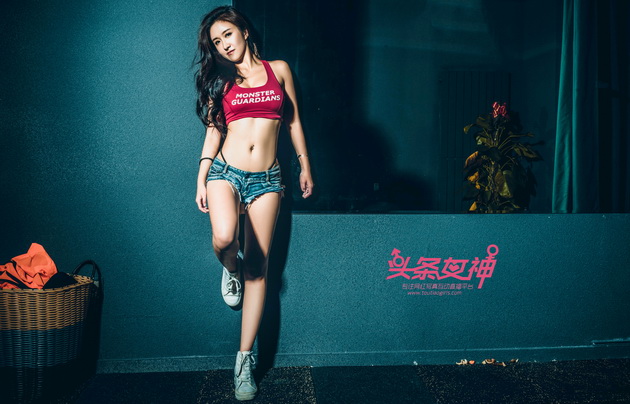 [TouTiaoͷ��Ů��] 2018.01.02 No.524 jenny������Ů���˶� [16+1P/146M]