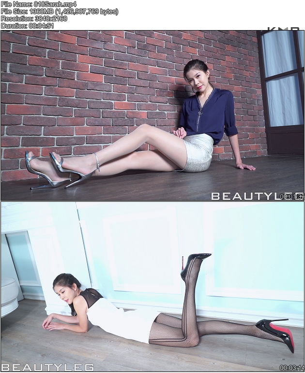 [Beautyleg]HD����ӰƬ 2018.01.09 No.818 Sarah[1V1.32G]