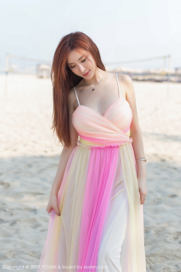 [YouMi������]2017.12.06 Vol.092 ����Բ������[44+1P111M]