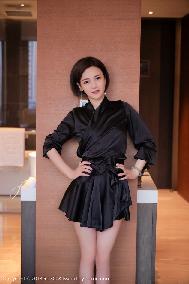 [RuiSG��˿��]2018.01.05 Vol.037 ����sweet[40+1P128M]