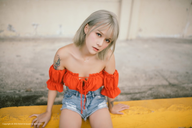 [BoLoli������]2018.01.02 Vol.130 ������[41P352M]