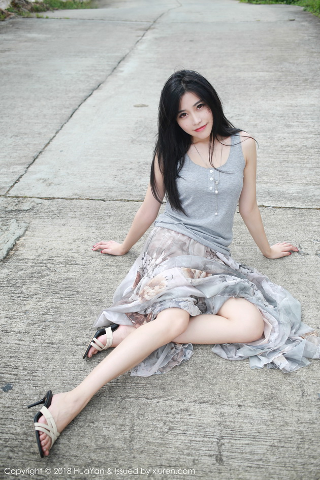 [HuaYan������]2018.01.22 Vol.054 ��ŵSabrina[30+1P167M]