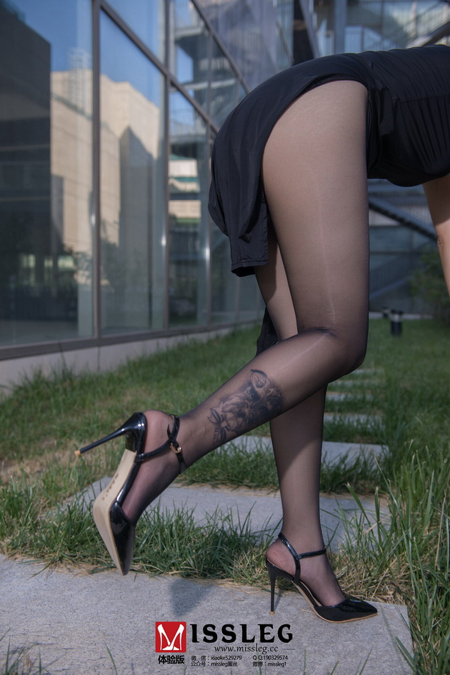 [MISSLEG��˿]2018.02.24 NO.009 ���﴿[10P39M]