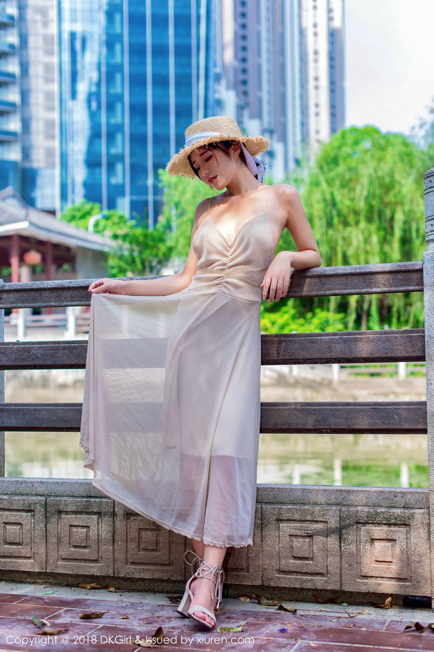 [DKGirl��Ů��] 2018.01.22 Vol.055 �Ծ����� [53P255MB]