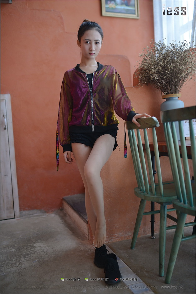 [IESS��˼Ȥ��]2017.09.21 NO.155 MoMo[99P142M]