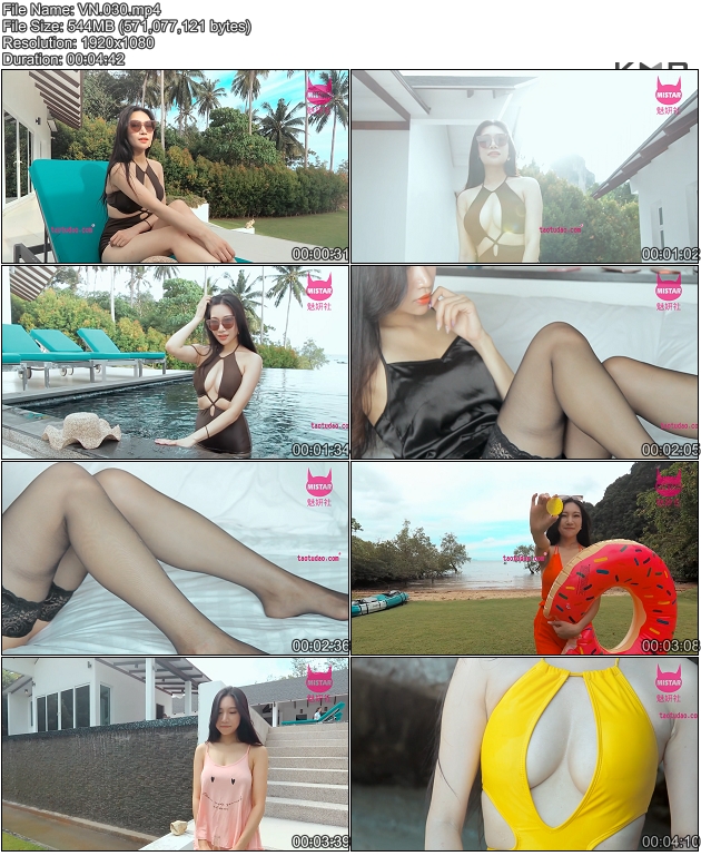 [MiStar������] 2018.04.10 VN.030 С����Sica [1V/544M]