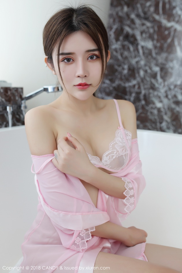 [CANDY�ǹ�����]2018.04.09 Vol.058 Cris_׿���[44+1P86M]