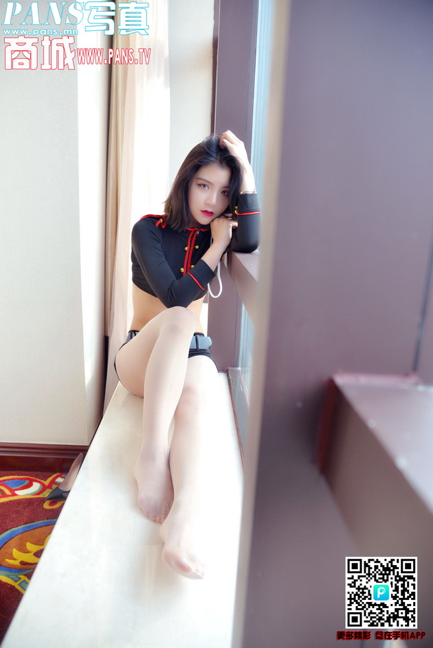 [PANSд��]2018.05.27 NO.963 Mickey[1V29+1P206M]