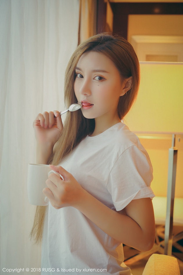 [RUISG��˿��]2018.04.19 Vol.045 M��baby[40+1P167M]