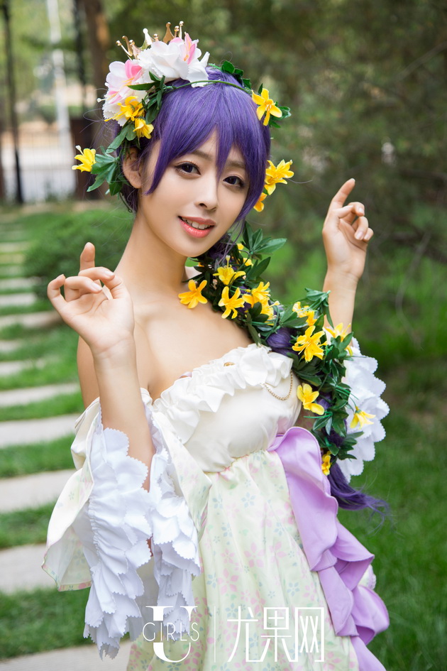 [Ugirls�ȹ���]�������� No.067 С�۷�[25P274M]