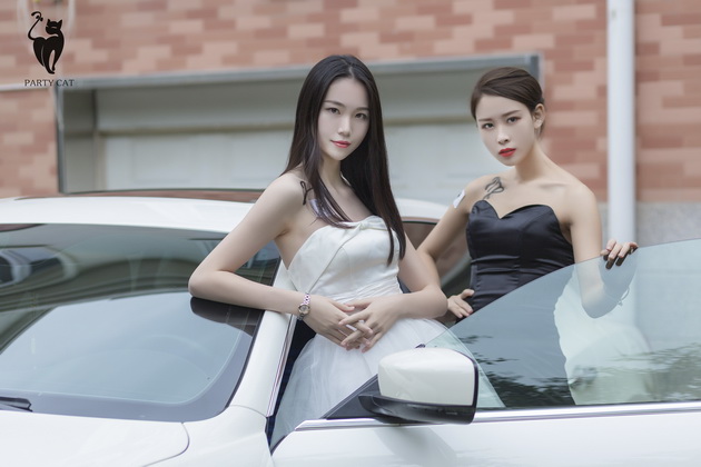 [PartyCat��ſè]2017.11.07 Vol.003 �_��[31P401M]