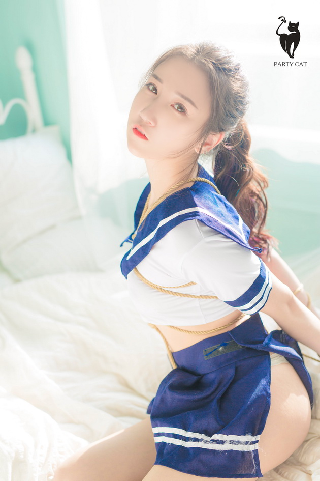 [PartyCat��ſè]2017.12.31 Vol.032 [42P301M]