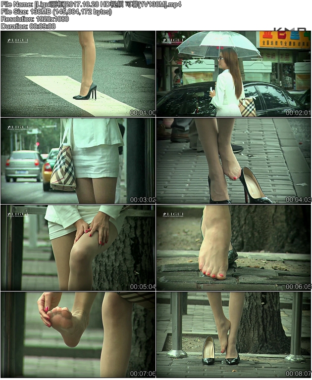 [Ligui����]2017.10.28 HD��Ƶ ��ܰ[mp4/138M]