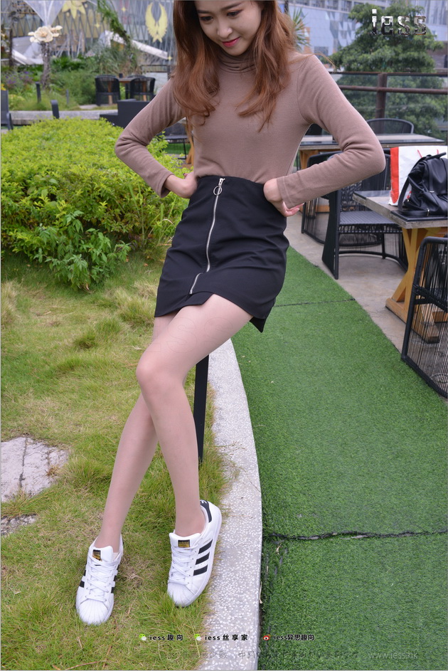 [IESS��˼Ȥ��]2017.11.29 NO.172 Բ����[99P173M]