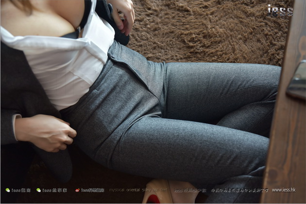 [IESS��˼Ȥ��]2017.12.03 NO.174 ����ʦ[99P85M]