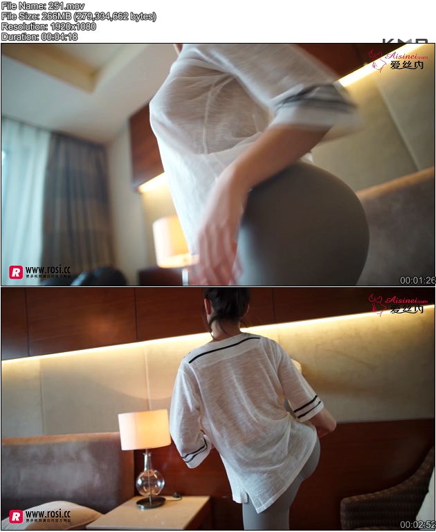 [ROSI��Ƶ] 2018.07.13 NO.251 [1V-266M]