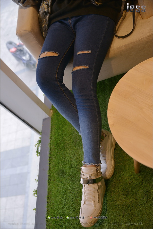 [IESS��˼Ȥ��]2018.02.01 NO.194 С��[98P194M]