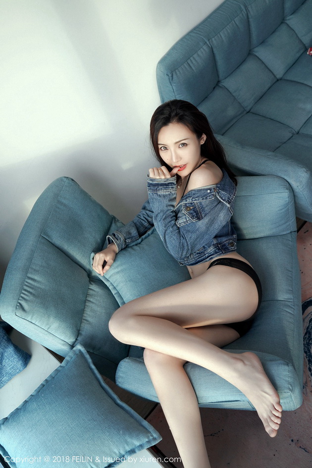 [FEILIN������]2018.06.27 Vol.147 Hana��[40+1P125M]