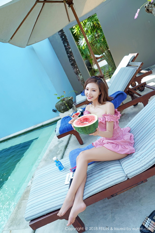 [FEILIN������]2018.07.09 Vol.150 ��ľľLRIS[50+1P221M]