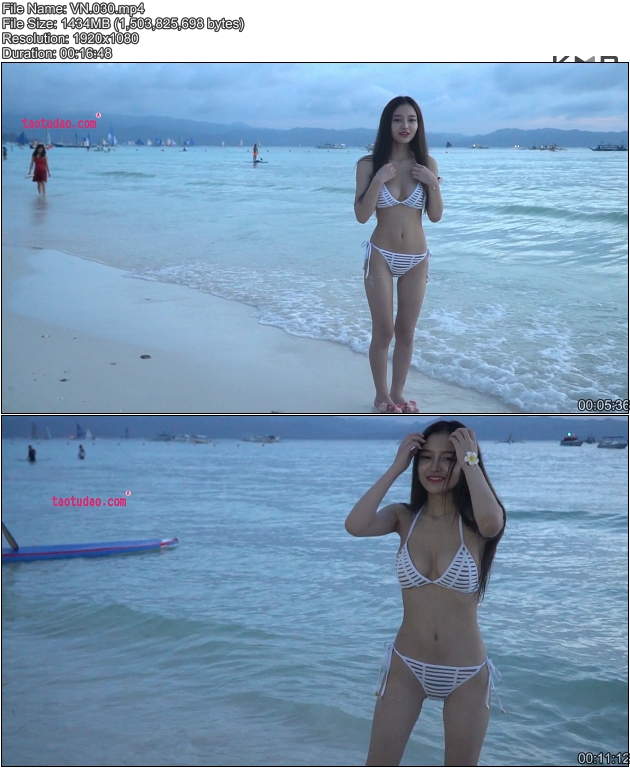 [MyGirl���¹�]��Ƶ 2018.09.18 VN.030 ������il [1V/1.4G]