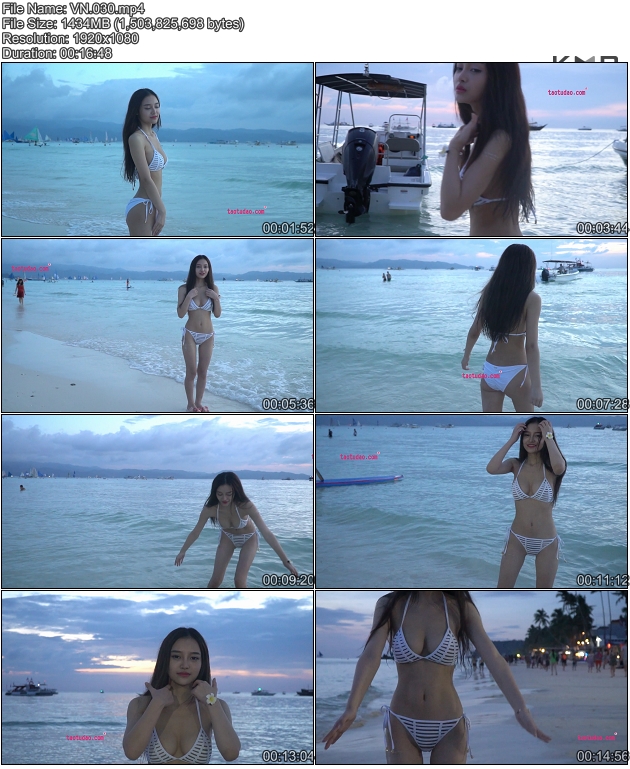 [MyGirl���¹�]��Ƶ 2018.09.18 VN.030 ������il [1V/1.4G]